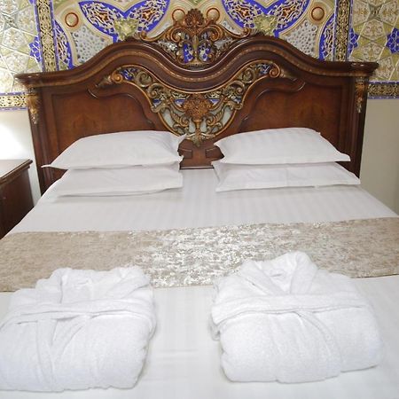 Kavsar Boutique Hotel Buxoro Luaran gambar