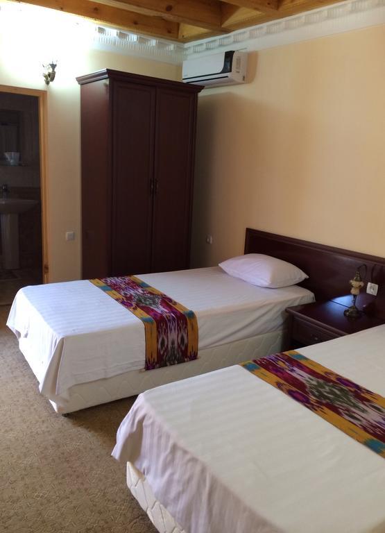 Kavsar Boutique Hotel Buxoro Bilik gambar